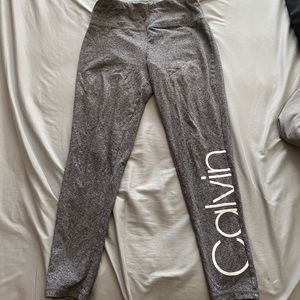Calvin Klein Full Length Leggings